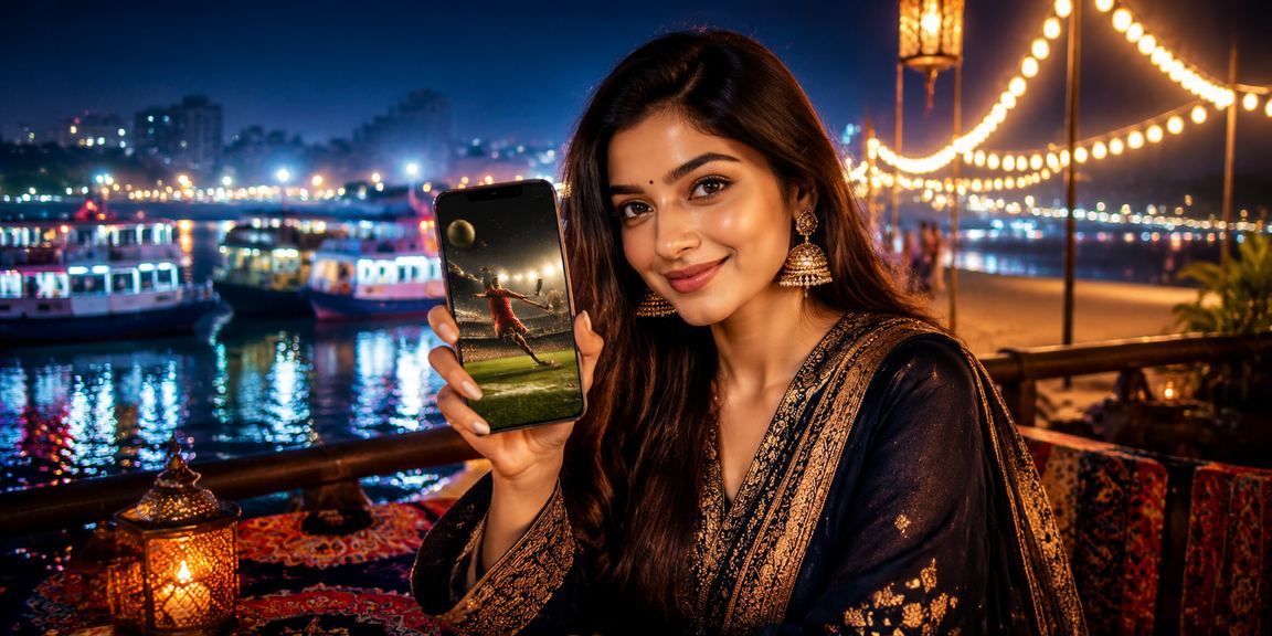 ঢাকার বিচে স্পোর্টস বেটিংয়ে হাই রোলার অভিজ্ঞতা উপভোগ করছেন একজন খেলোয়াড়