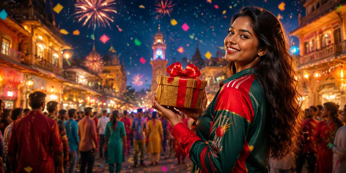 ময়মনসিংহে পহেলা বৈশাখে ক্রিকেট বেটিং ভাউচার অফার